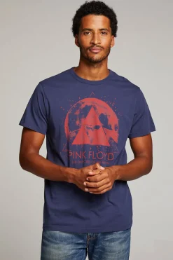 Online Pink Floyd Dark Side Of The Moon Mens Tee Women Tops|Music