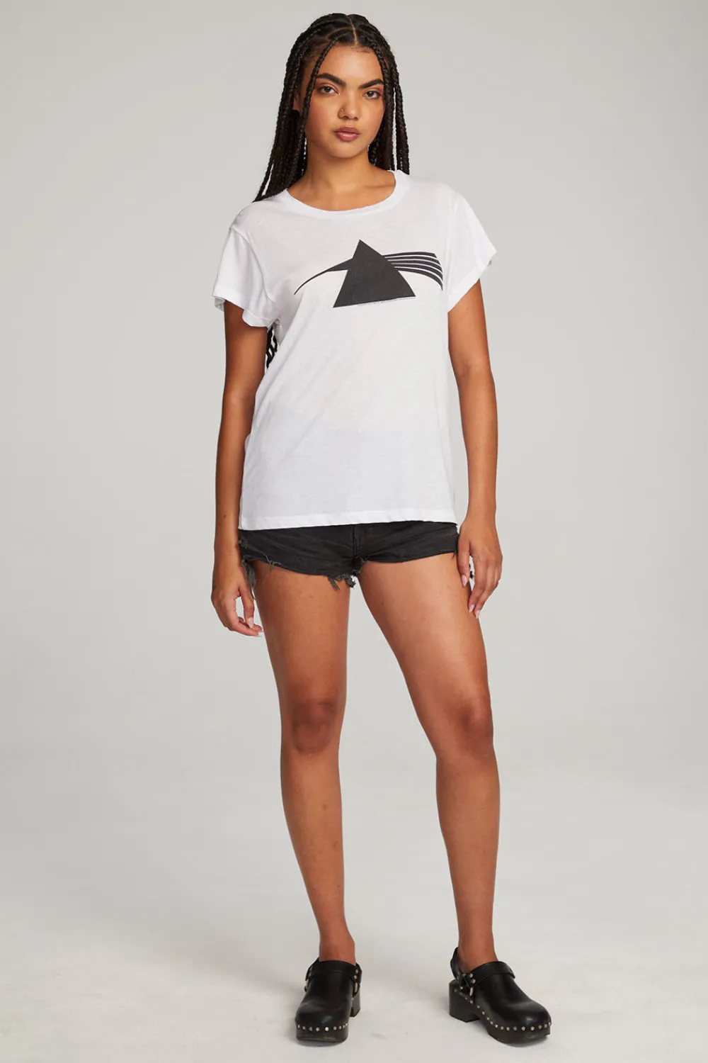 Store Pink Floyd Dark Side Of The Moon Tee Women Loungewear|Music