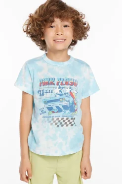 Discount Pink Floyd Live On Stage Boys Tee Women/Kids/BOY Boys|Music