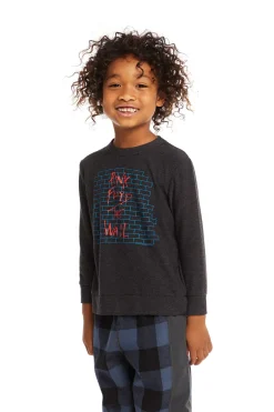 Fashion Pink Floyd The Wall Long Sleeve Women/Kids/BOY Boys|Music