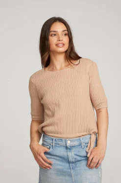 Store Powelll Portabella Tee Women Loungewear|Tops
