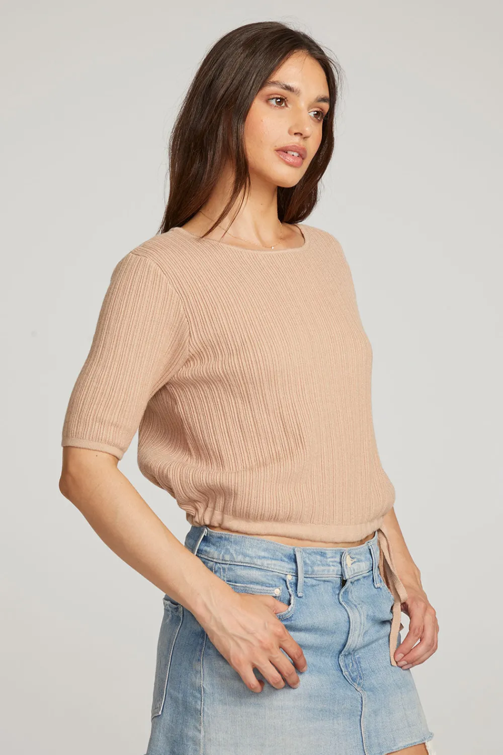 Store Powelll Portabella Tee Women Loungewear|Tops