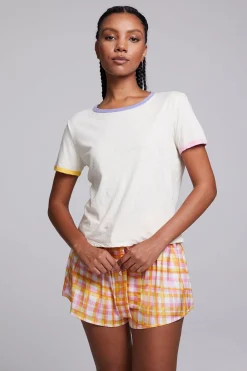 Cheap Praiano Vanilla Tee Women Loungewear|Tops