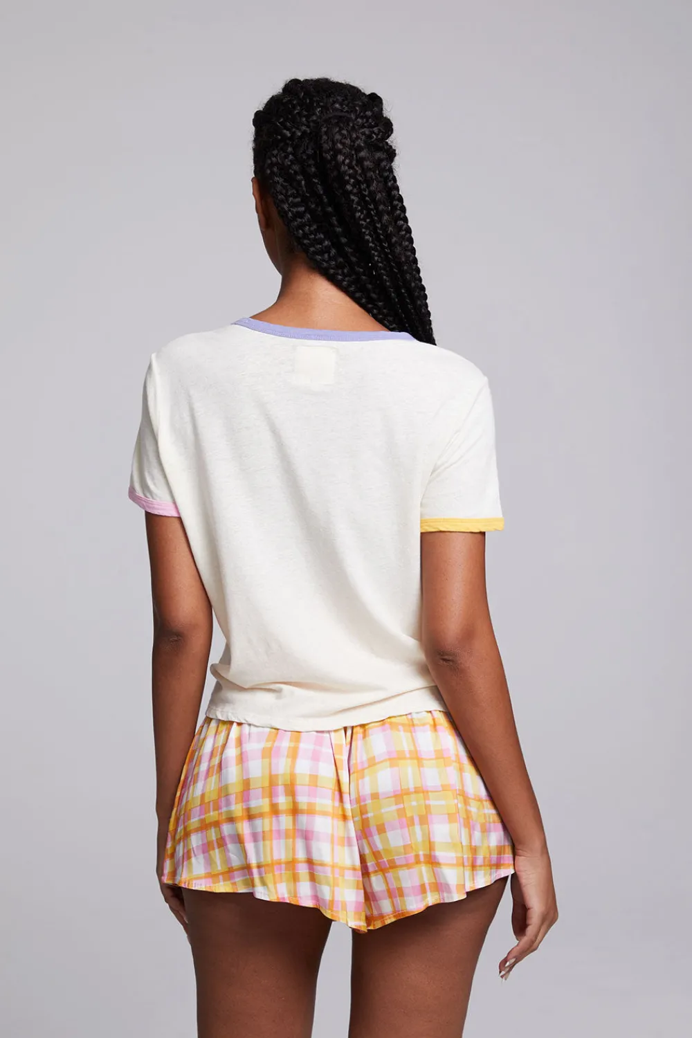 Cheap Praiano Vanilla Tee Women Loungewear|Tops
