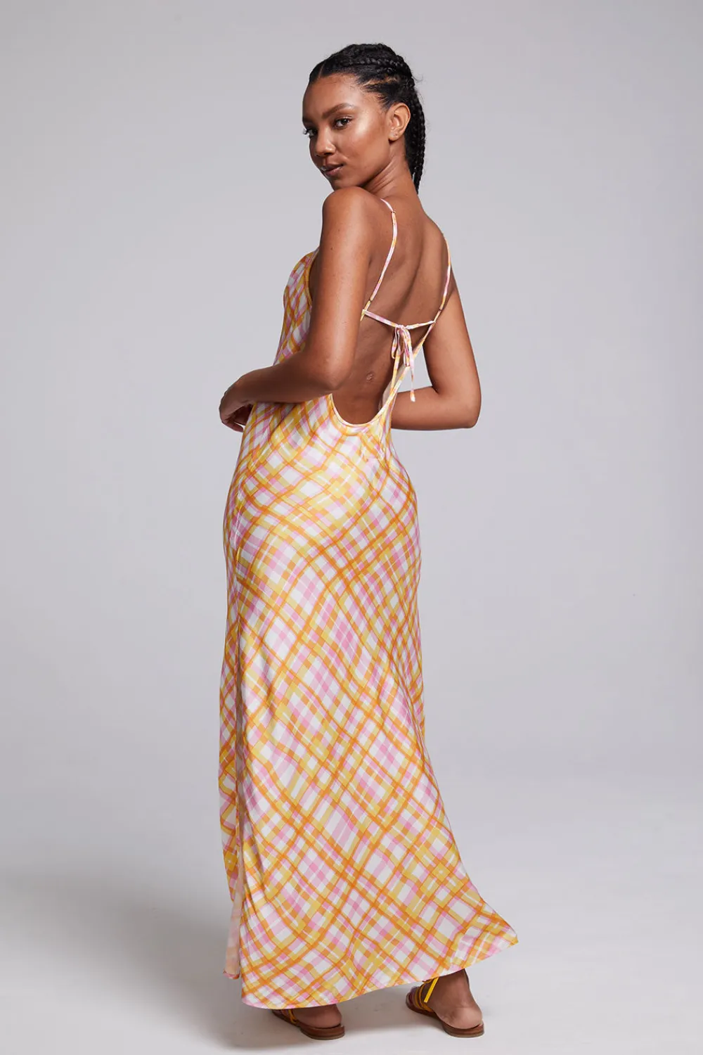 Cheap Quisisana Dahlia Maxi Dress Women Loungewear|Dresses