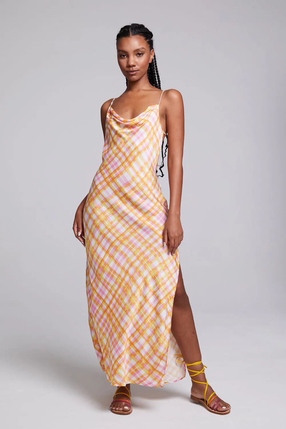 Cheap Quisisana Dahlia Maxi Dress Women Loungewear|Dresses