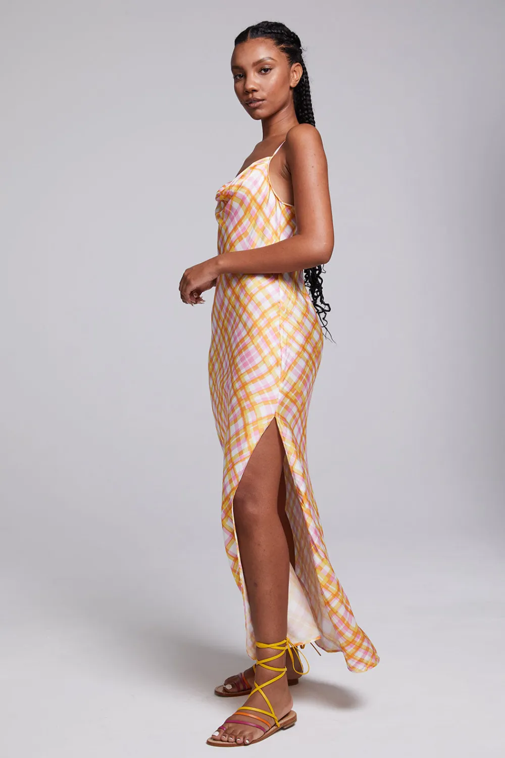 Cheap Quisisana Dahlia Maxi Dress Women Loungewear|Dresses