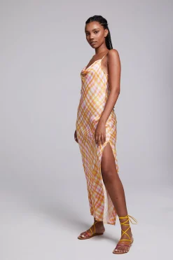 Cheap Quisisana Dahlia Maxi Dress Women Loungewear|Dresses