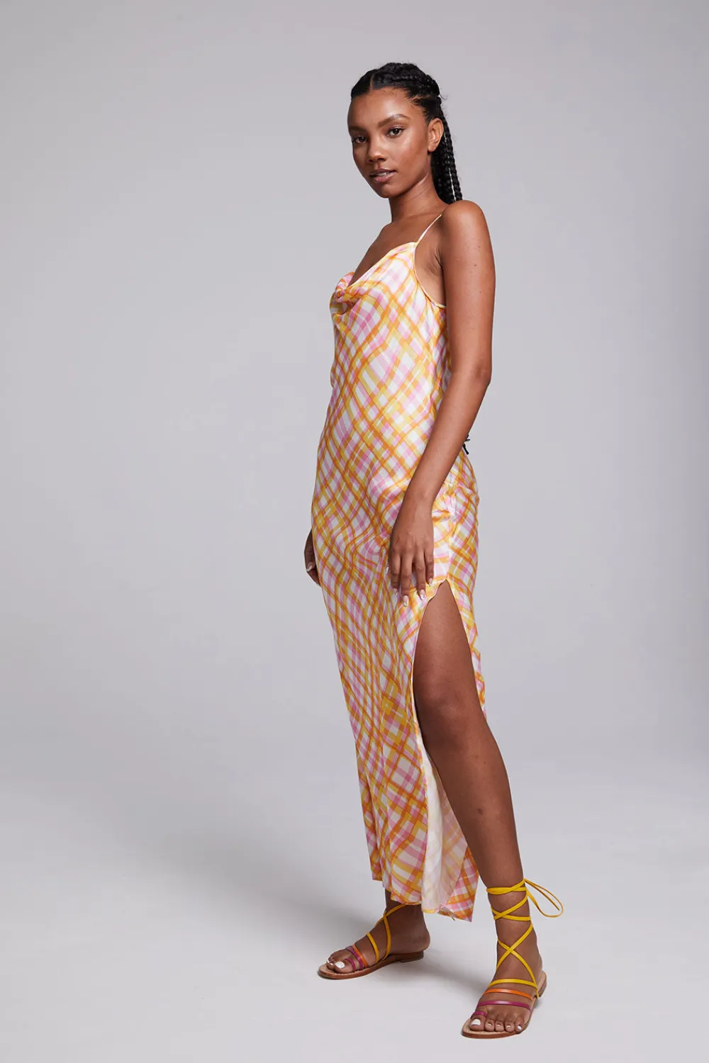 Cheap Quisisana Dahlia Maxi Dress Women Loungewear|Dresses