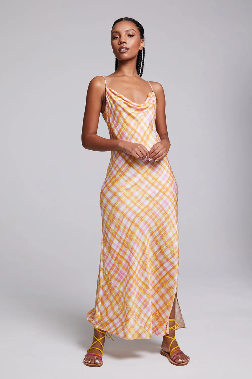 Cheap Quisisana Dahlia Maxi Dress Women Loungewear|Dresses