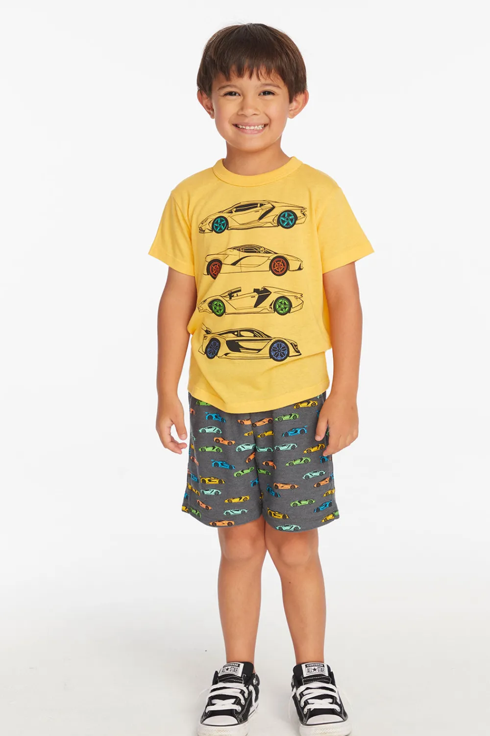 Clearance Race Car Boys Tee Kids/BOY Boys