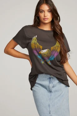 Flash Sale Rainbow Eagle Tee Women Loungewear|Graphics
