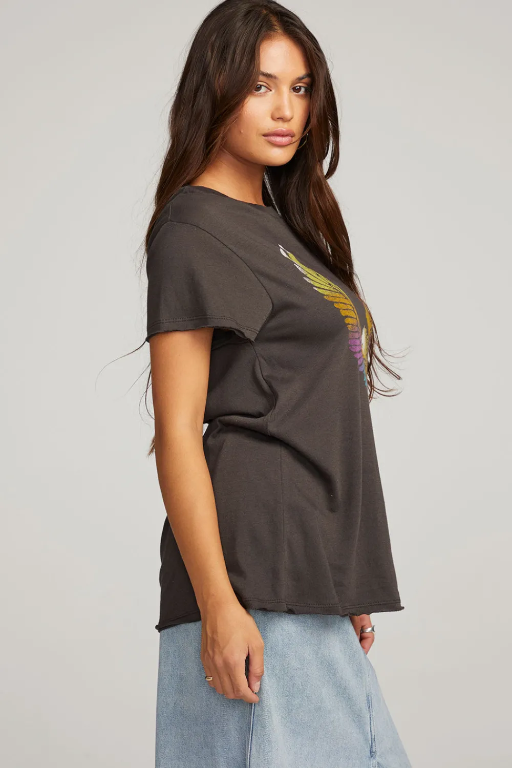 Flash Sale Rainbow Eagle Tee Women Loungewear|Graphics