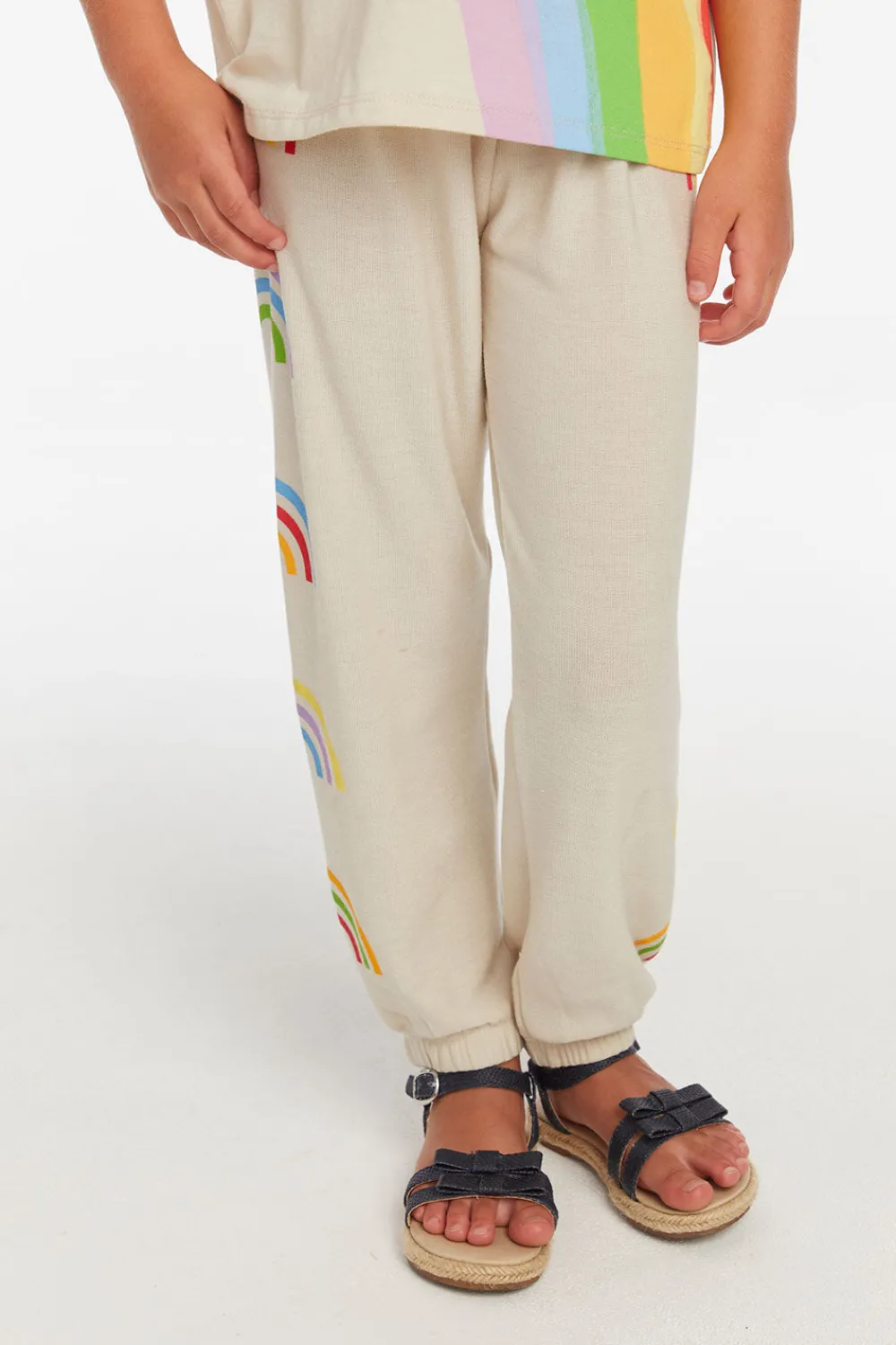 Store Rainbow Girls Pant Kids Girls
