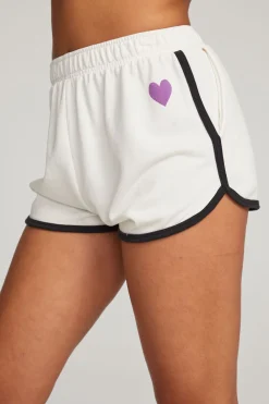 Online Rainbow Shorts Women Loungewear|Graphics