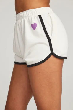 Online Rainbow Shorts Women Loungewear|Graphics