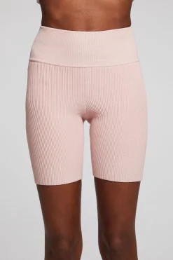Discount Ramona Peach Whip Short Women Loungewear|Bottoms