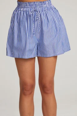 Cheap Rapalloo Marmont Stripe Short Women Loungewear|Bottoms