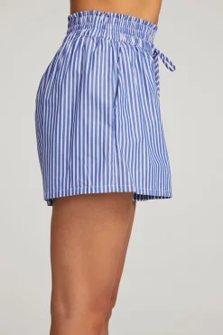 Cheap Rapalloo Marmont Stripe Short Women Loungewear|Bottoms