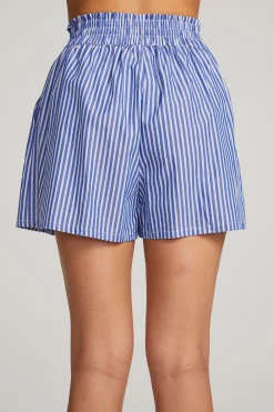 Cheap Rapalloo Marmont Stripe Short Women Loungewear|Bottoms