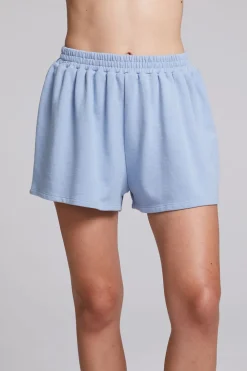 Best Sale Riley Blue Grotto Shorts Women Bottoms|Loungewear