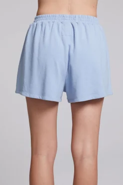 Best Sale Riley Blue Grotto Shorts Women Bottoms|Loungewear