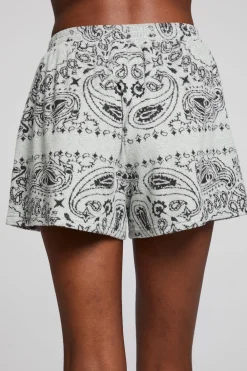 Flash Sale Riley Matcha Bandana Short Women Loungewear|Bottoms