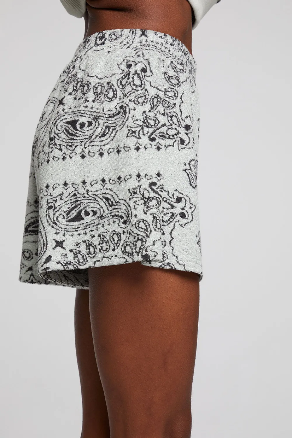 Flash Sale Riley Matcha Bandana Short Women Loungewear|Bottoms