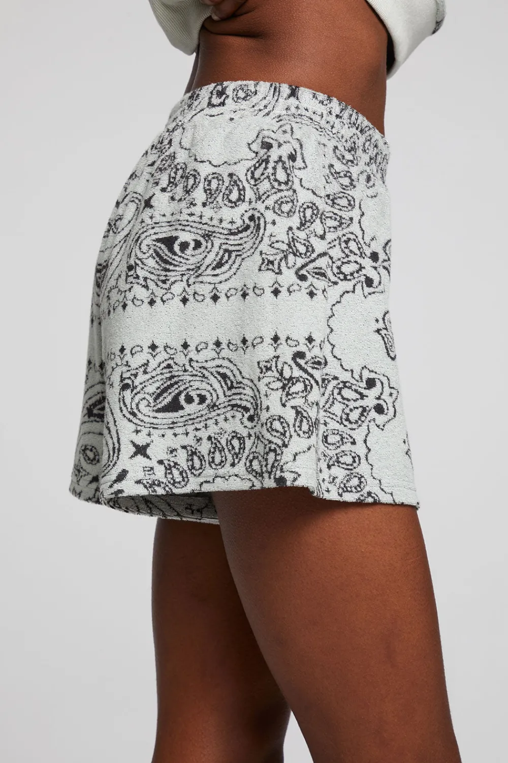 Flash Sale Riley Matcha Bandana Short Women Loungewear|Bottoms