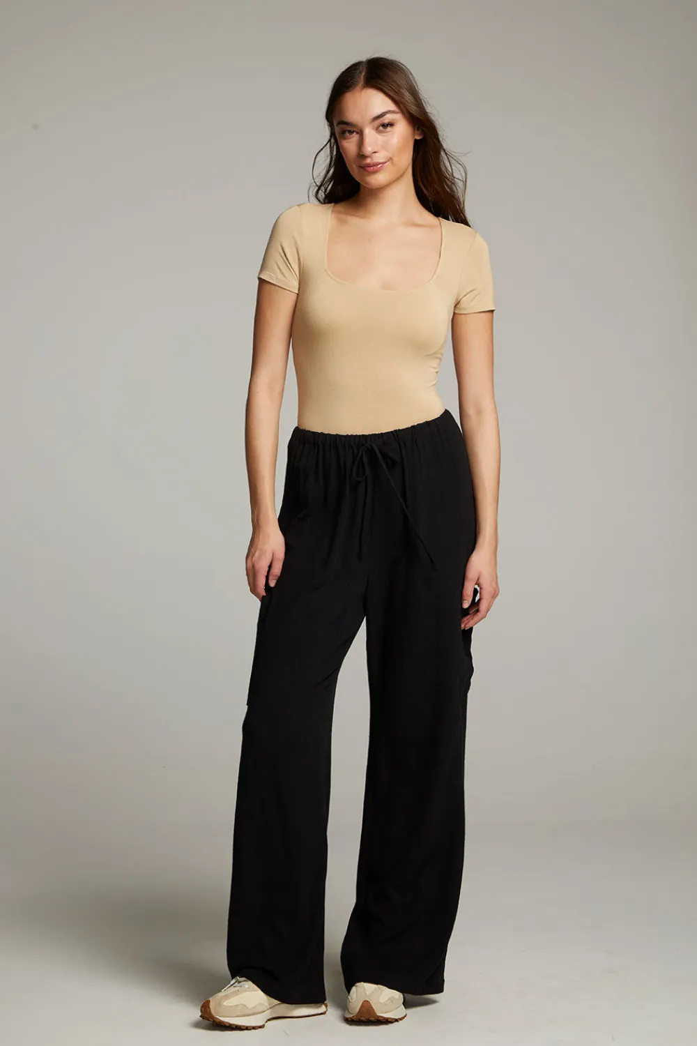 Flash Sale River Cappuccino Bodysuit Women Loungewear|Bottoms