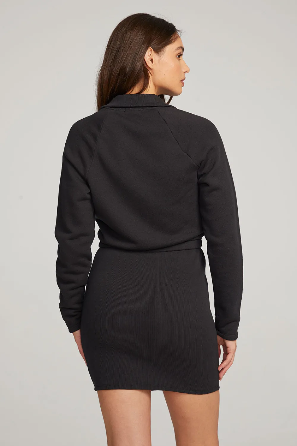 Flash Sale River Licorice Mini Dress Women Loungewear|Dresses