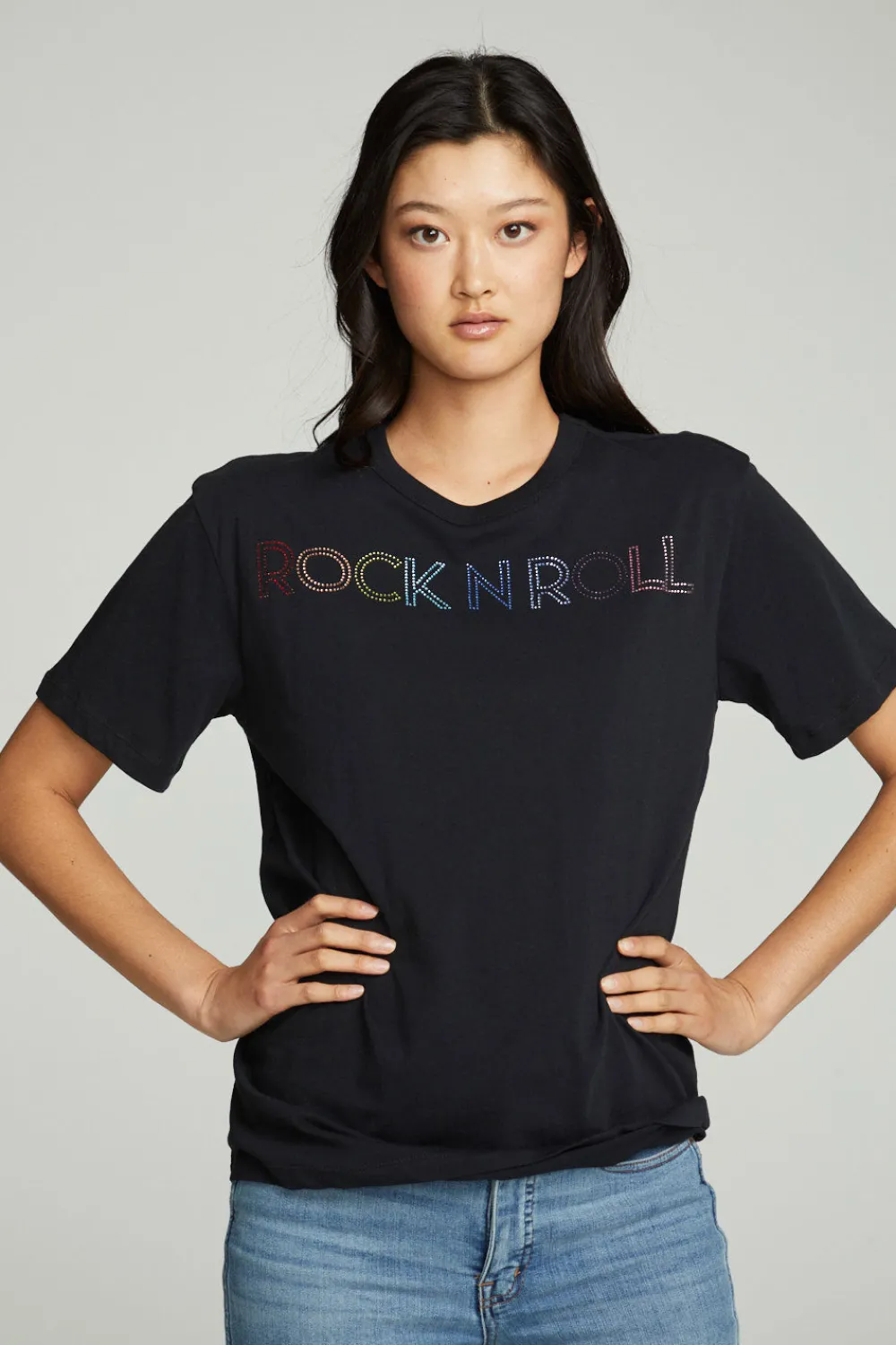 Fashion Rock Diamonds Women Music|Graphics