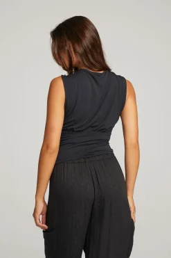Online Rodeo Licorice Tank Top Women Loungewear|Tops