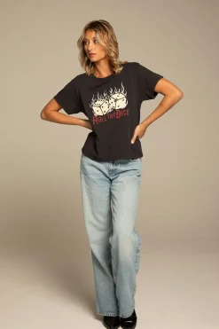 Cheap Roll The Dice Tee Women Loungewear|Graphics
