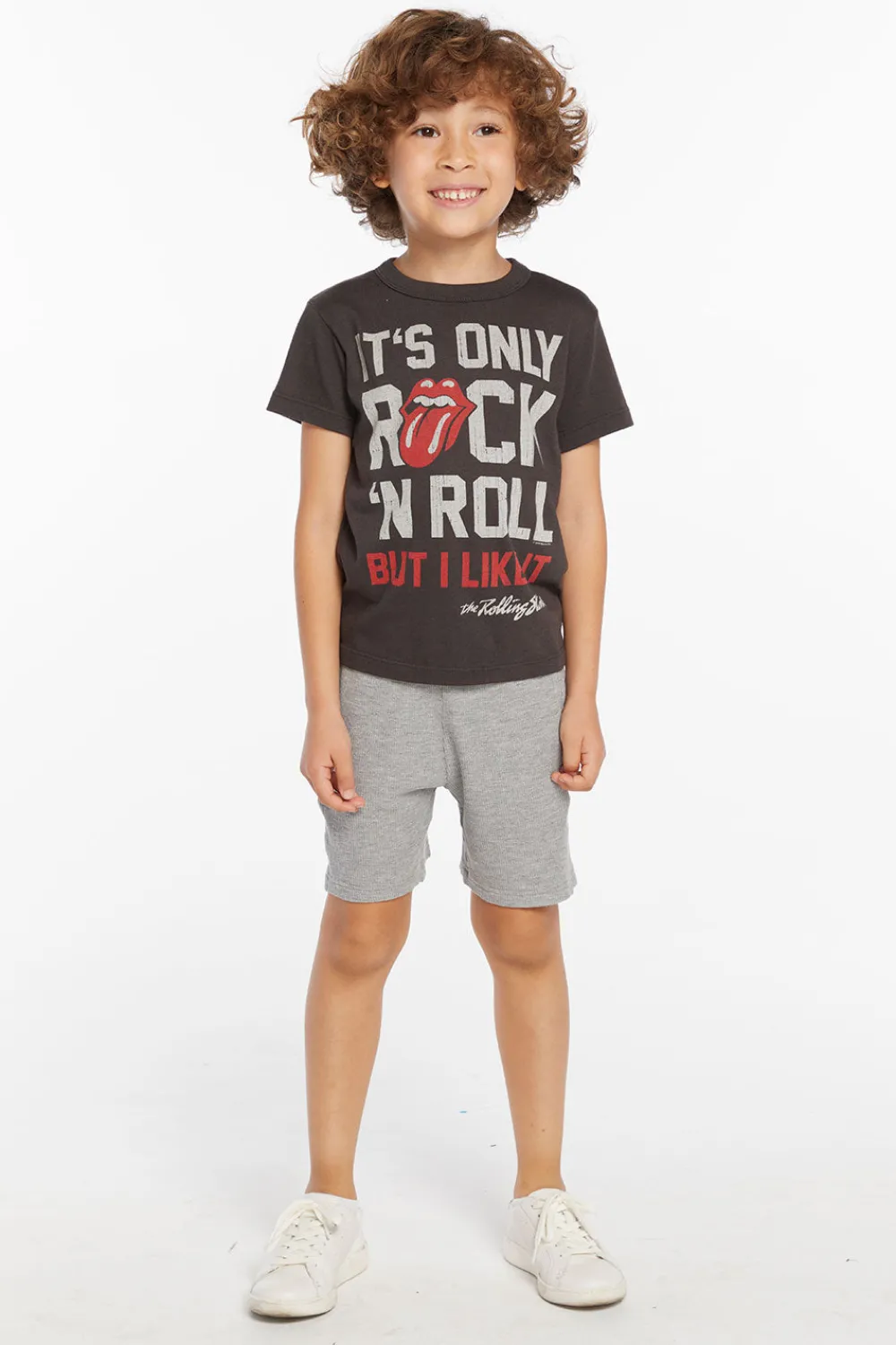 Outlet Rolling Stones It's Only Rock 'n Roll Boys Tee Women/Kids/BOY Boys|Music