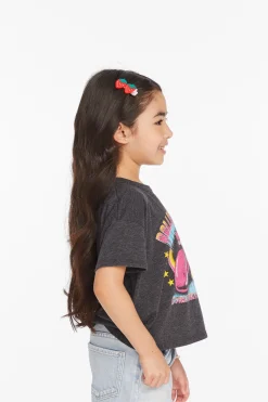 Hot Rolling Stones Its Only Rock N' Roll Girls Tee Women/Kids Girls|Music