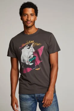 Clearance Rolling Stones Love You Live Mens Tee Women Tops|Music