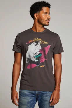 Clearance Rolling Stones Love You Live Mens Tee Women Tops|Music
