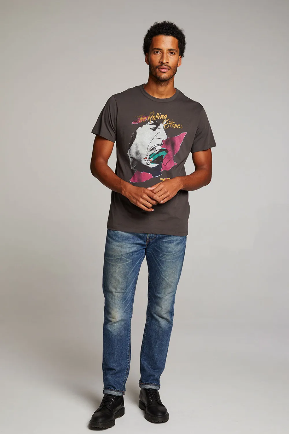 Clearance Rolling Stones Love You Live Mens Tee Women Tops|Music
