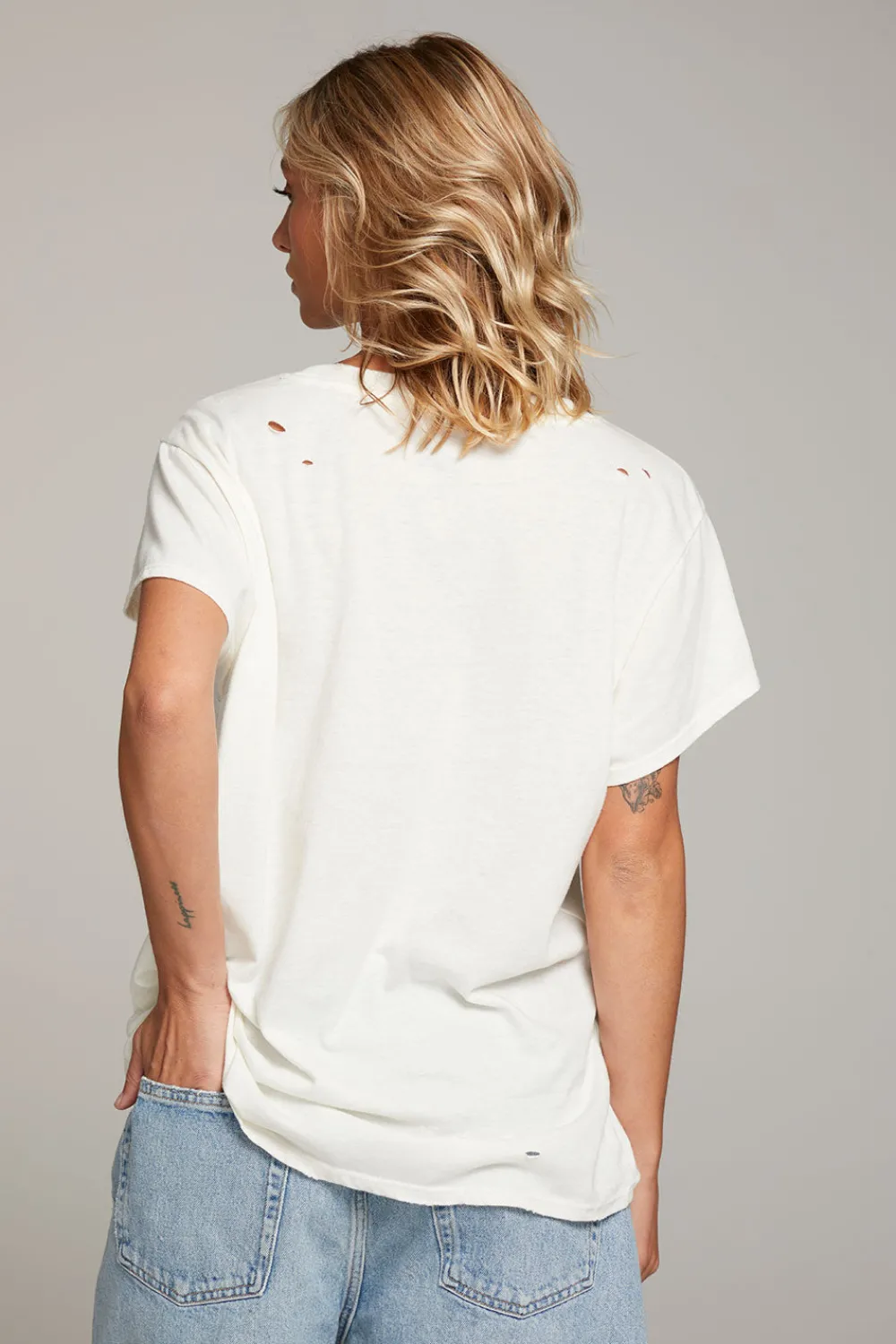 Store Rolling Stones Mick & Keith Tee Women Loungewear|Music