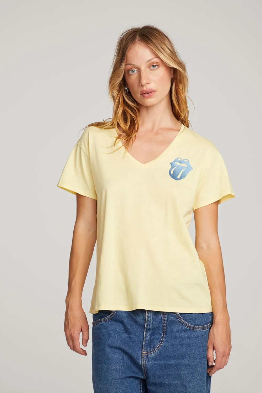 Flash Sale Rolling Stones North American Tour Tee Women Loungewear|Music