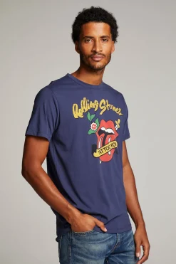 Best Sale Rolling Stones Tattoo You Mens Tee Women Tops|Music