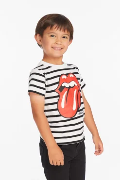 Discount Rolling Stones Tongue Logo Boys Tee Women/Kids/BOY Boys|Music
