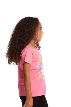 Best Sale Rolling Stones Tour 1978 Girls Tee Women/Kids Girls|Music