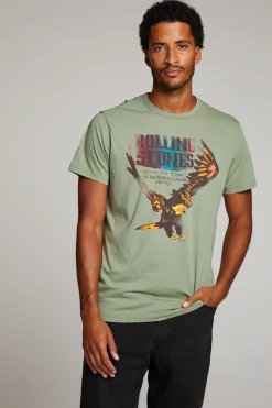 Hot Rolling Stones Tour Of The Americas Mens Tee Women Tops|Music