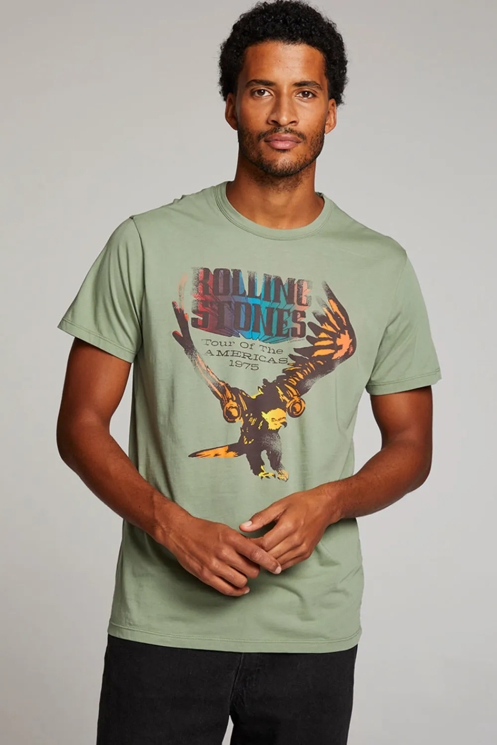 Hot Rolling Stones Tour Of The Americas Mens Tee Women Tops|Music
