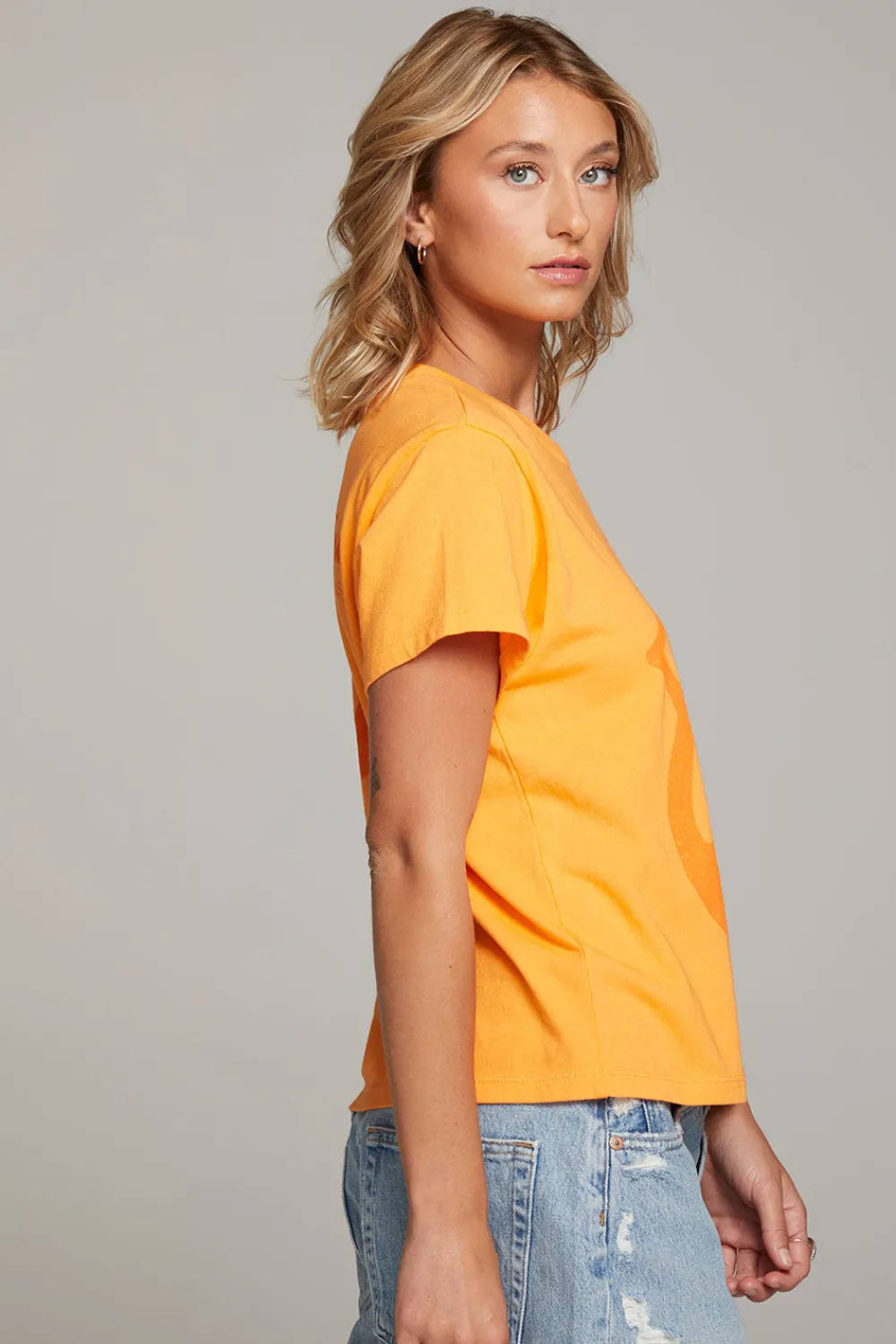 Fashion Rolling Stones Tour Of The Americas Tee Women Loungewear|Music