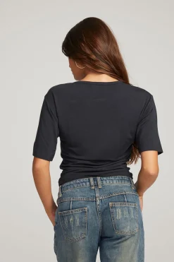 Best Rosebud Tee Women Loungewear|Tops