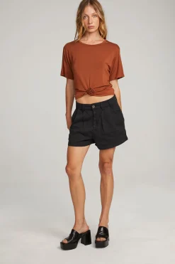Store Rosebud Whiskey Tee Women Loungewear|Tops