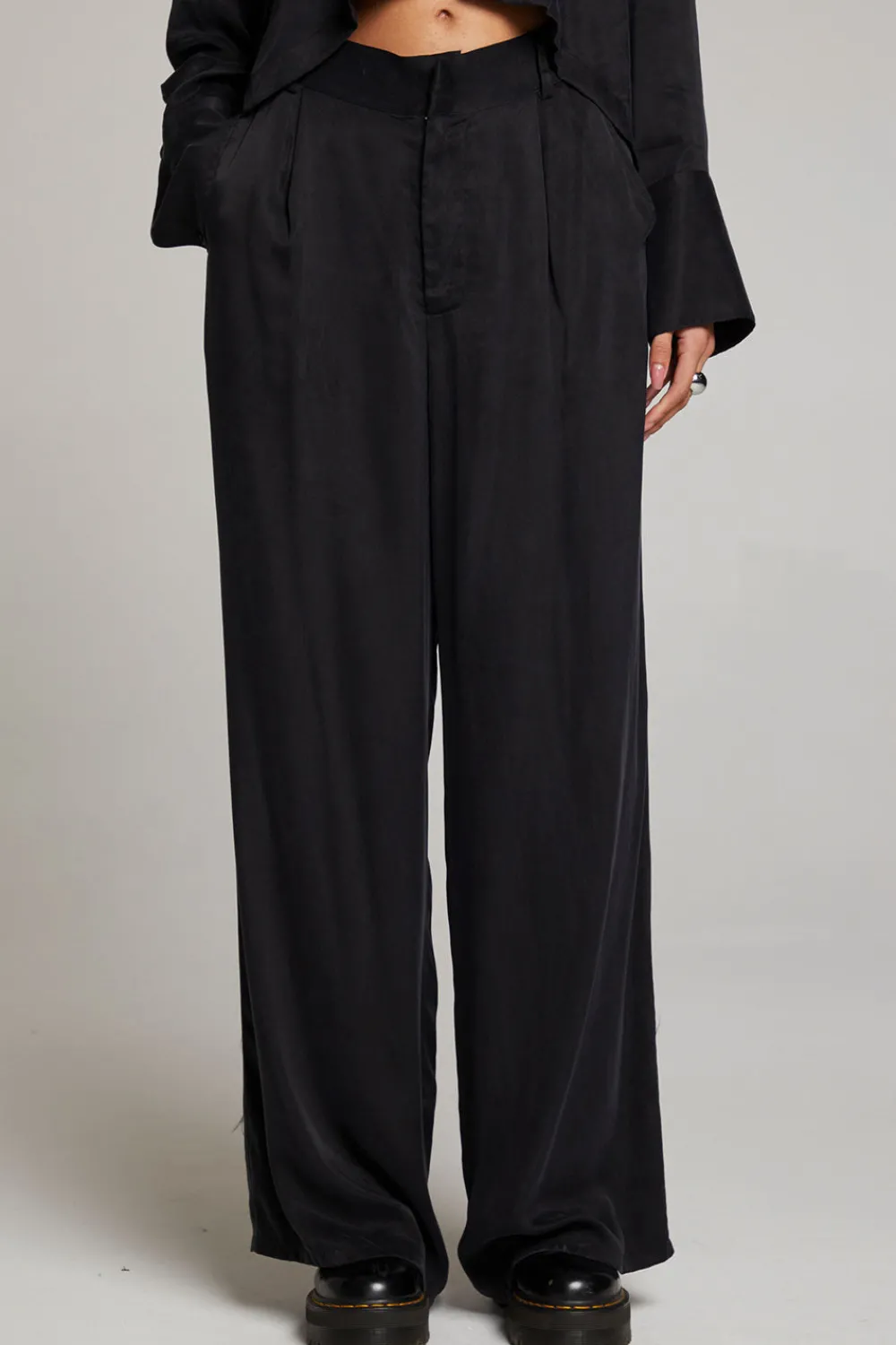 Discount Roy Licorice Trouser Women Loungewear|Bottoms